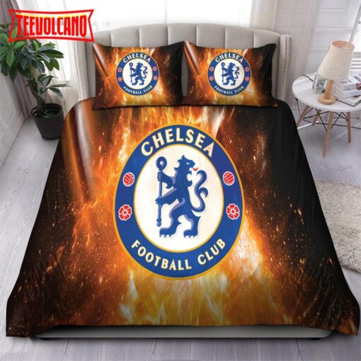 Logo Chelsea EPL 145 Bedding Sets