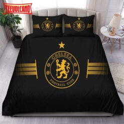 Logo Chelsea EPL 146 Bedding Sets