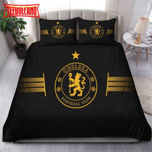 Logo Chelsea EPL 146 Bedding Sets