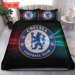 Logo Chelsea EPL 147 Bedding Sets