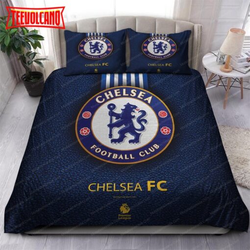 Logo Chelsea EPL 99 Bedding Sets