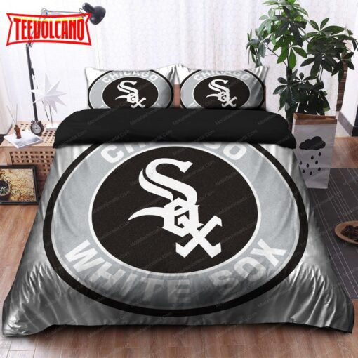 Logo Chicago White Sox MLB 70 Bedding Sets