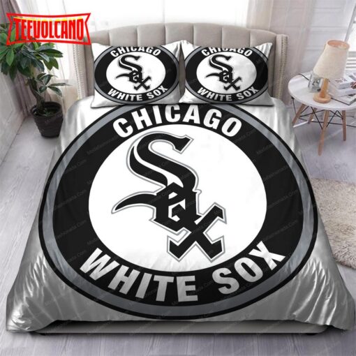Logo Chicago White Sox MLB 71 Bedding Sets