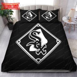 Logo Chicago White Sox MLB 74 Bedding Sets