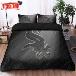 Logo Chicago White Sox MLB 75 Bedding Sets