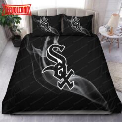 Logo Chicago White Sox MLB 76 Bedding Sets