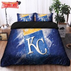 Logo Kansas City Royals MLB 108 Bedding Sets