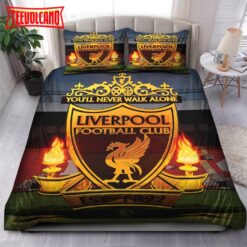 Logo Liverpool EPL 149 Bedding Sets