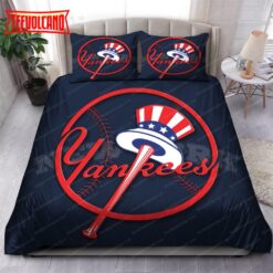 Logo New York Yankees MLB 137 Bedding Sets