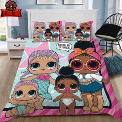 L.O.L. Surprise! Duvet Cover Bedding Sets