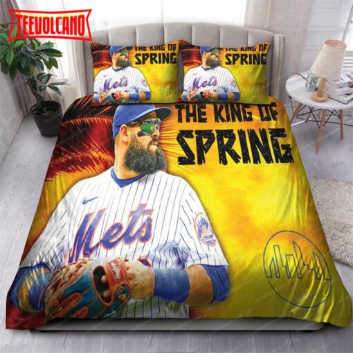 Luis Guillorme New York Mets MLB 125 Bedding Sets