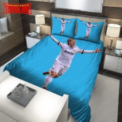 Luka Modric Real Madrid 41 Bedding Sets