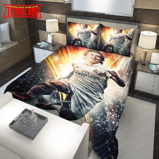 Luka Modric Real Madrid Bedding Sets