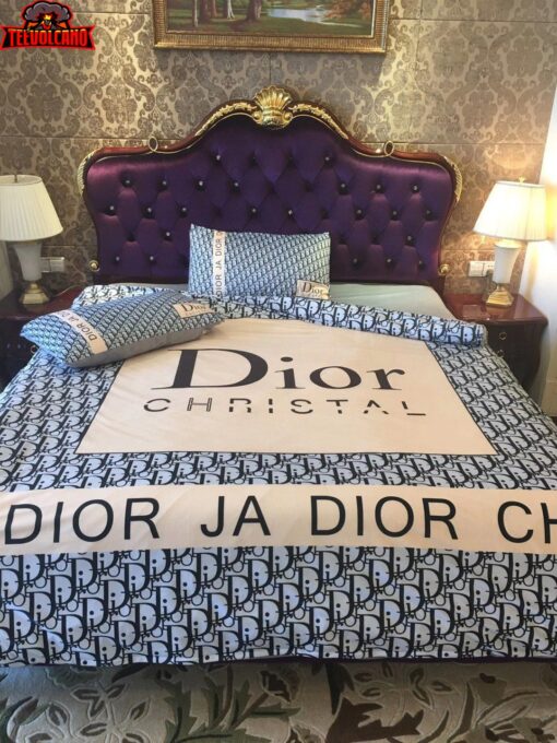 Luxury Christian Dior Brand Type 11 Duvet Cover Bedding Sets