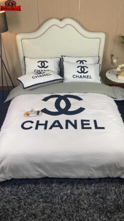 Luxury CN Chanel Type 73 Duvet Cover Bedding Sets