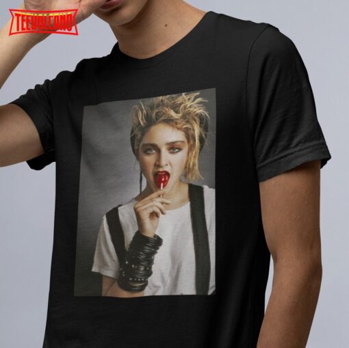 Madonna Candy T-Shirt