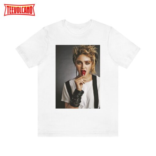 Madonna Candy T-Shirt