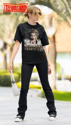 Madonna Lollipop NYC Retro Vintage Bootleg Unisex Classic T-Shirt