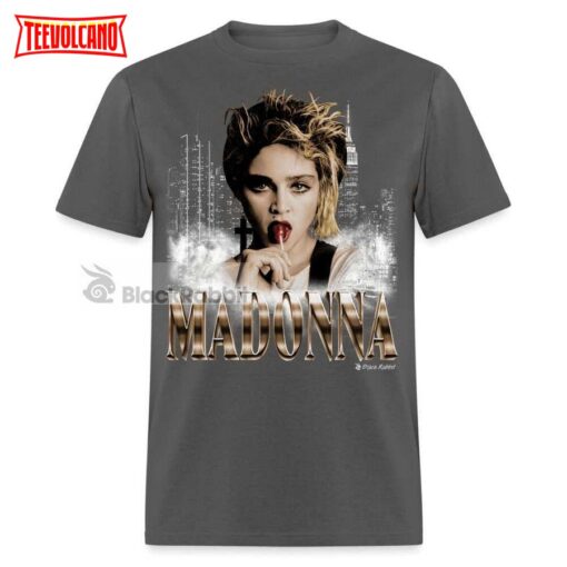 Madonna Lollipop NYC Retro Vintage Bootleg Unisex Classic T-Shirt