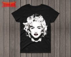 Madonna Retro Vintage Classic T-Shirt