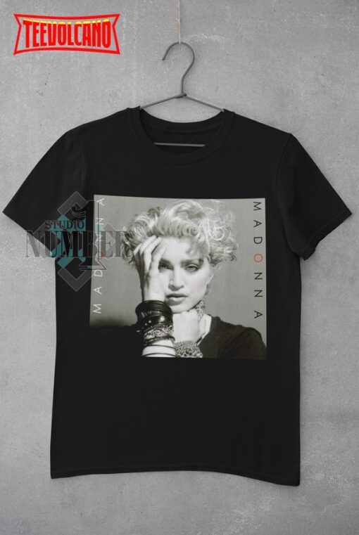 Madonna T-Shirt bootleg For Fan