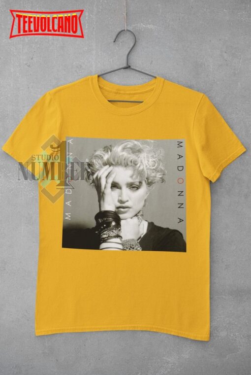 Madonna T-Shirt bootleg For Fan