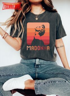 Madonna The Celebration Tour 2023 Shirt Retro Queen of Pop Shirt