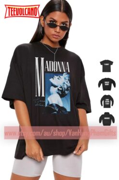 Madonna Vintage Design 90s Vintage T-Shirt