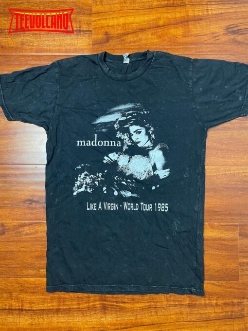 Madonna Vintage Shirt