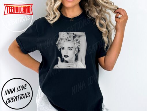 Madonna Vogue Unisex Shirt, The Celebration Tour 2023 Shirt