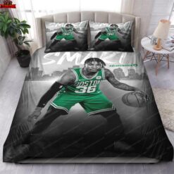 Marcus Smart Boston Celtics NBA 139 Duvet Cover Bedding Sets