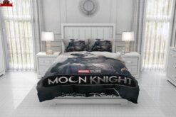 Marvel Studio Moon Knight 2022 Movie Duvet Cover Bedding Sets
