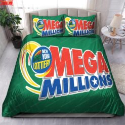 Mega Millions Duvet Cover Bedding Sets