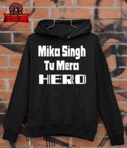 Mika Singh My Hero T-Shirt