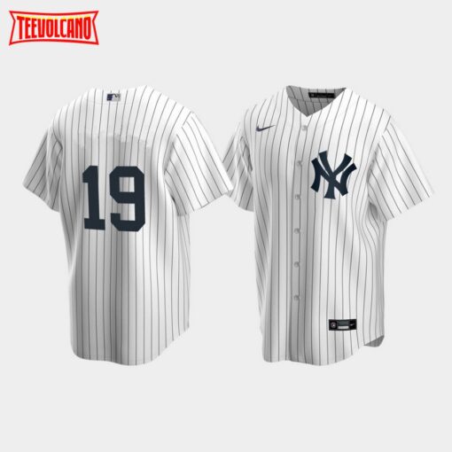 New York Yankees Masahiro Tanaka White Home Replica Jersey