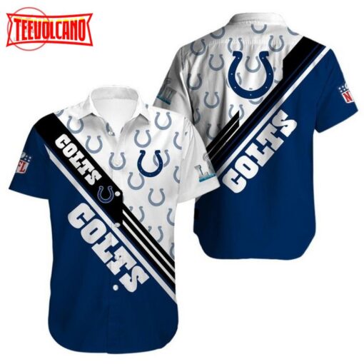 Nfl Indianapolis Colts Hawaiian Shirt