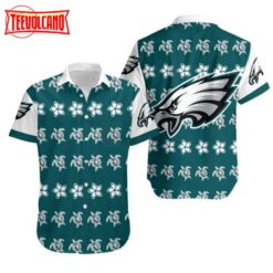 Nfl Philadelphia Eagles Turtle Hawaiian Shirt