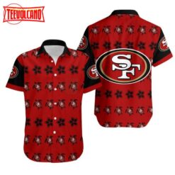 Nfl San Francisco 49ers Turtle Hawaiian Shirt