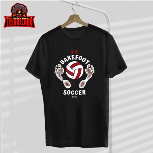 Official Barefoot Soccer X Tank Top