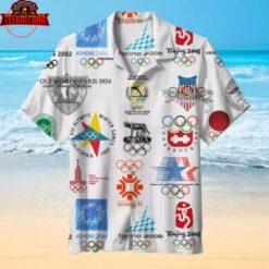 Olympic Games Hawaiian Shirt