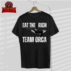 Orca Uprising – Eat the Rich – Team Orca Tank Top