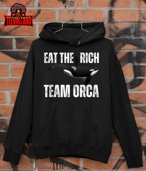 Orca Uprising – Eat the Rich – Team Orca Tank Top