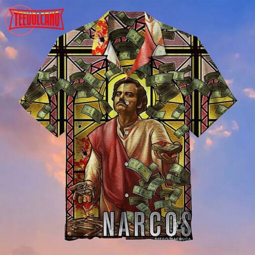 Pablo Escobar Hawaiian Shirts