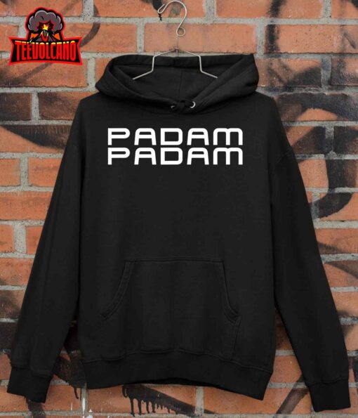 Padam Padam Shirt – LGBTQ+ Pride – Heartbeat Padam Padam T-Shirt