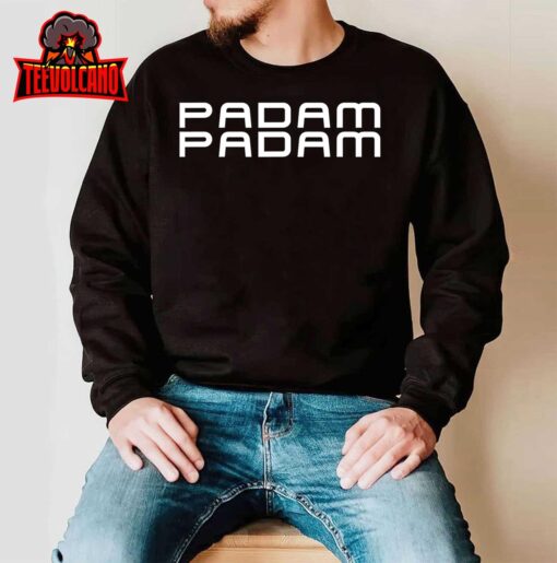 Padam Padam Shirt – LGBTQ+ Pride – Heartbeat Padam Padam T-Shirt