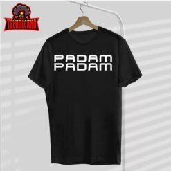 Padam Padam Shirt – LGBTQ+ Pride – Heartbeat Padam Padam T-Shirt