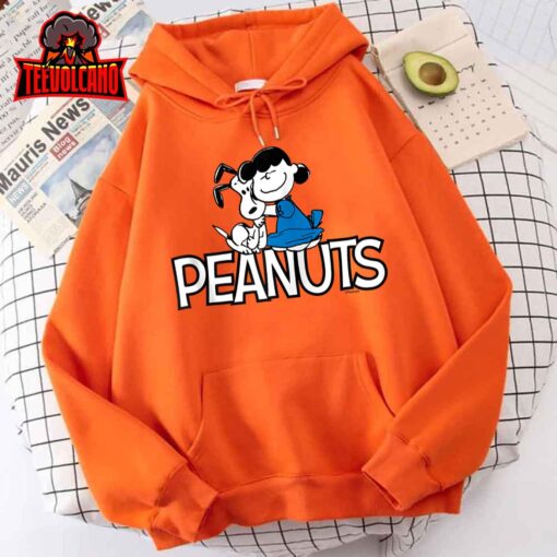 Peanuts – Snoopy & Lucy Zip Hoodie