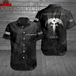 Queensryche Cold Hawaiian Shirt