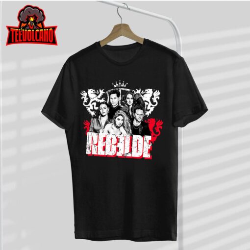 RBD Rebelde Tour 2023, Rebelde Concert, Premium T-Shirt