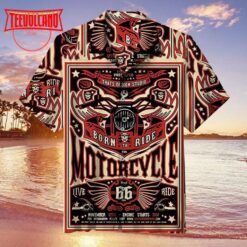 Route 66 Universal Hawaiian Shirt